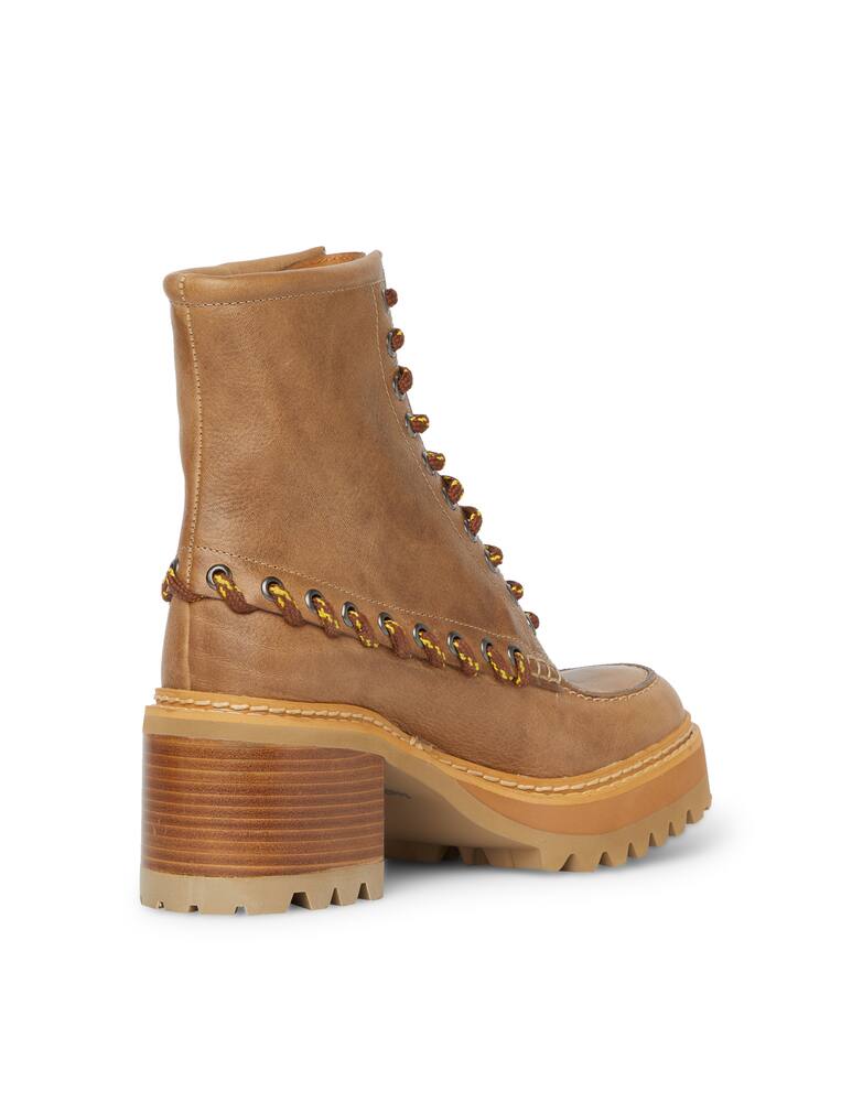 rinascente See By Chloé Stivaletti in pelle