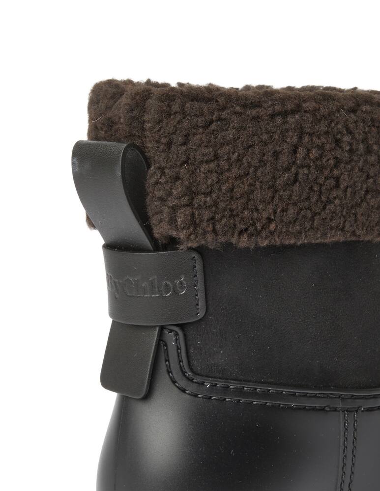 rinascente See By Chloé Rubber boots