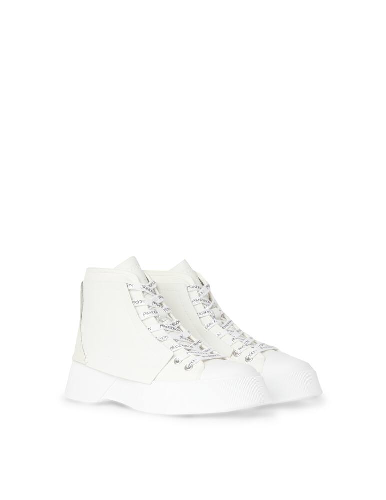 rinascente JW Anderson Trainer leather sneakers