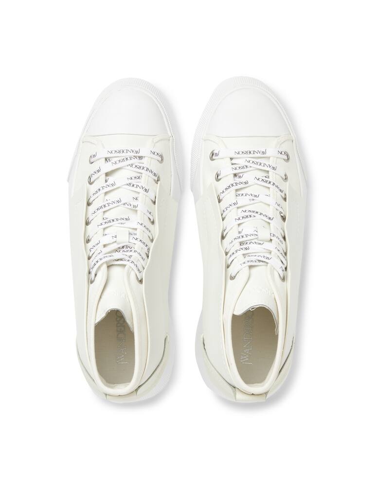 rinascente JW Anderson Trainer leather sneakers