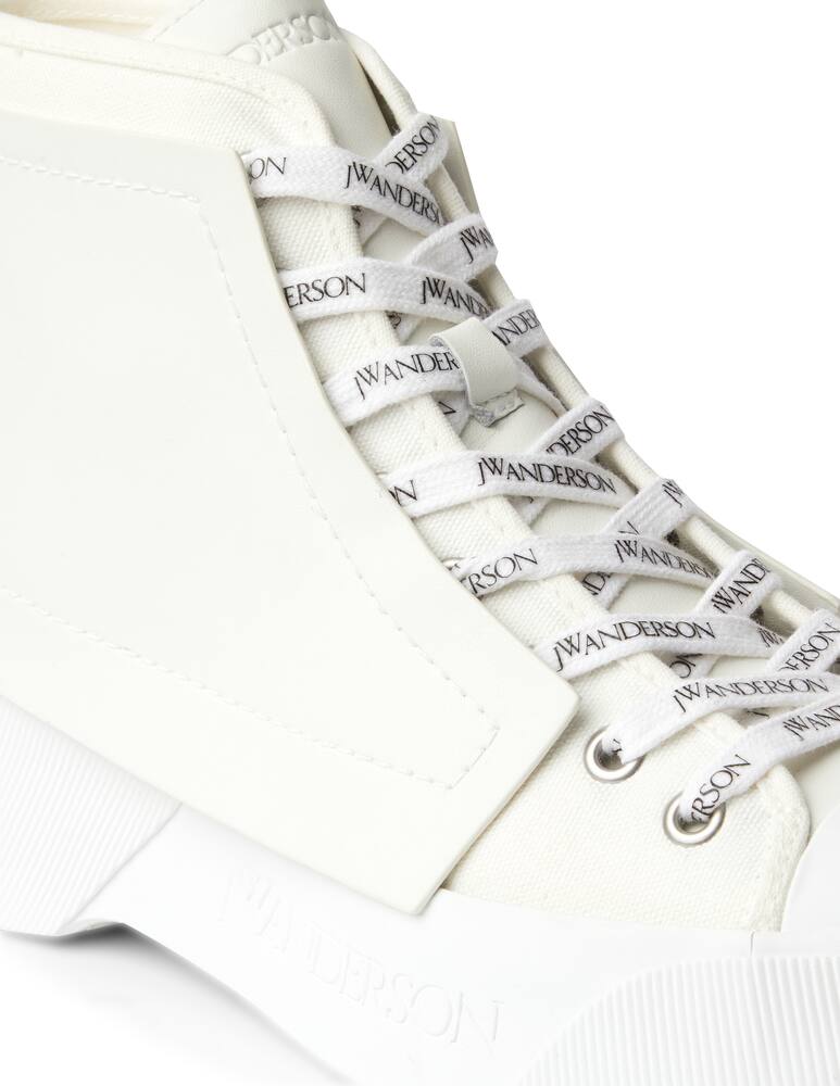 rinascente JW Anderson Trainer leather sneakers