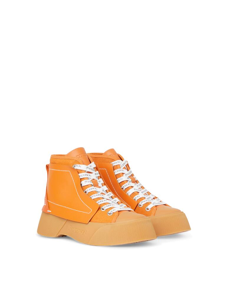 rinascente JW Anderson High-top trainer sneakers