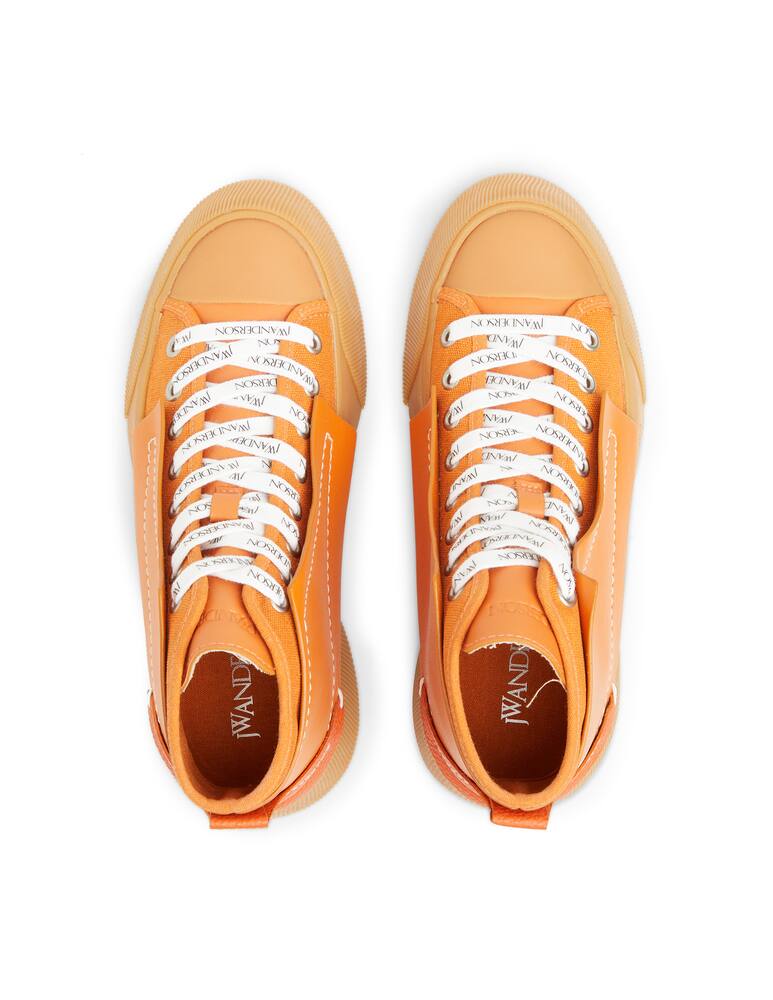 rinascente JW Anderson High-top trainer sneakers