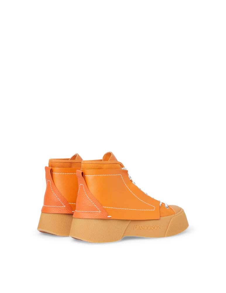 rinascente JW Anderson High-top trainer sneakers