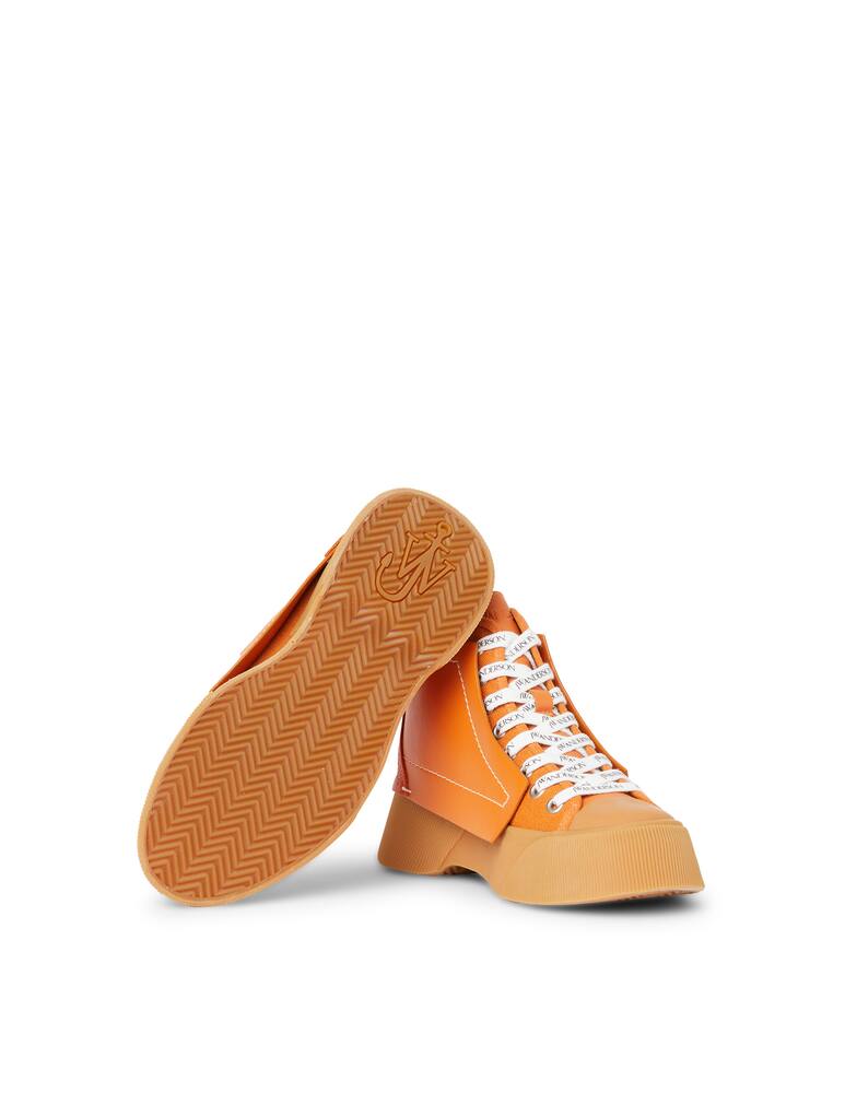 rinascente JW Anderson High-top trainer sneakers