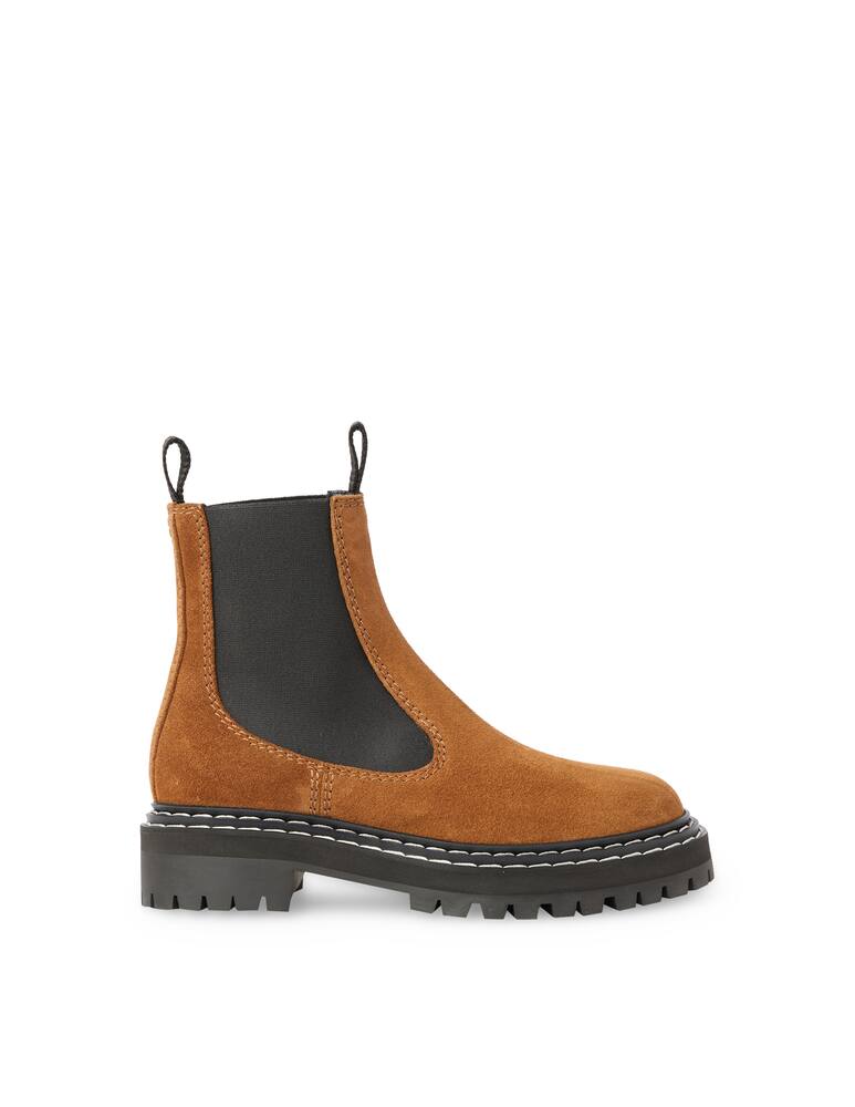 Proenza Schouler Stivaletti chelsea in pelle - immagine 1 Proenza Schouler Stivaletti chelsea in pelle - immagine 1