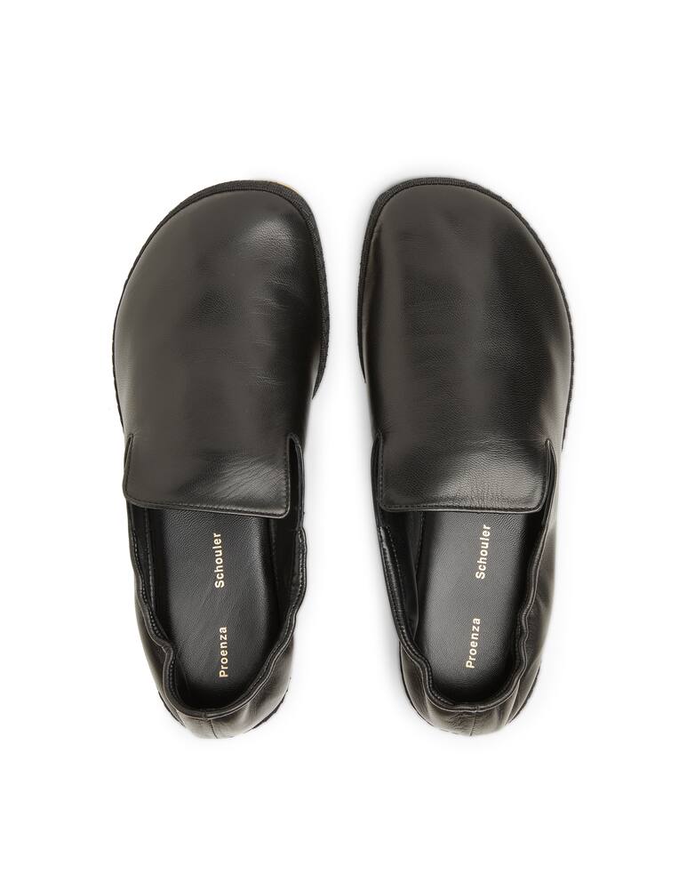 rinascente Proenza Schouler Mocassini in pelle con elastico