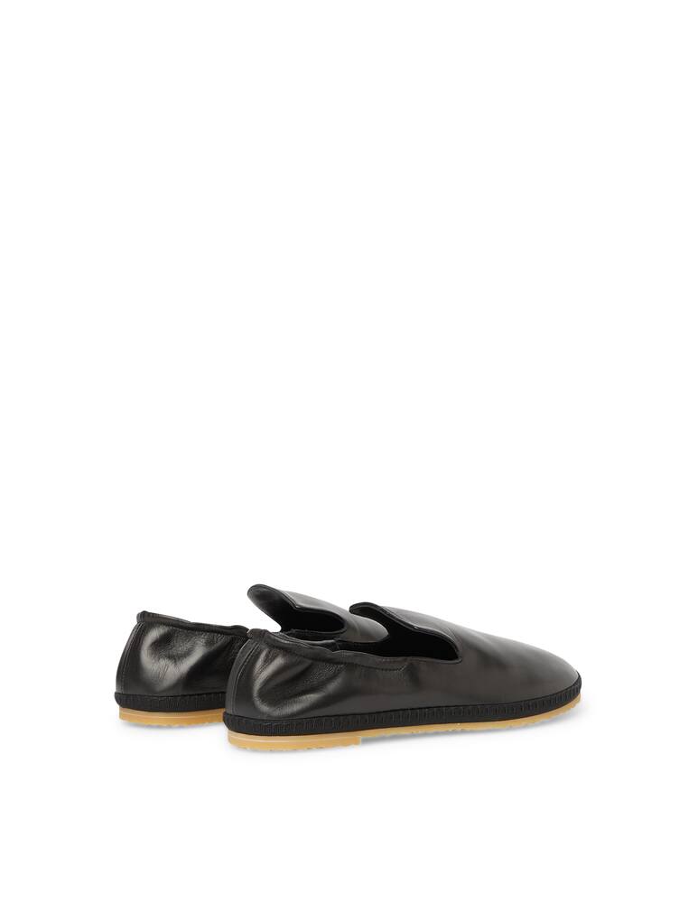 Proenza Schouler Mocassini in pelle con elastico - immagine 4 Proenza Schouler Mocassini in pelle con elastico - immagine 4