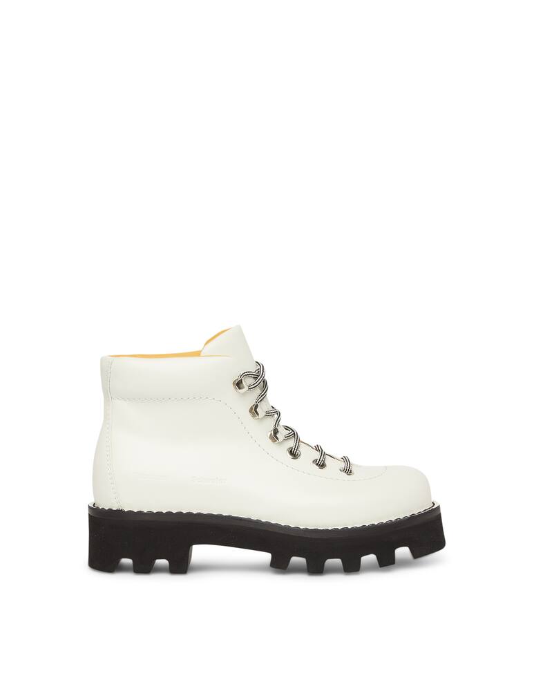 Proenza Schouler Anfibi in pelle - immagine 1 Proenza Schouler Anfibi in pelle - immagine 1