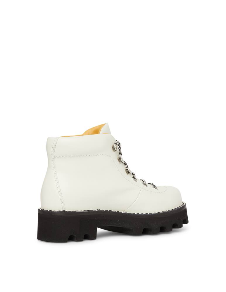 Proenza Schouler Anfibi in pelle - immagine 4 Proenza Schouler Anfibi in pelle - immagine 4