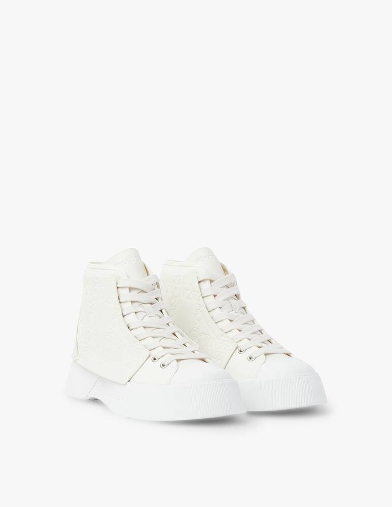 rinascente JW Anderson Sneakers alta - bianco