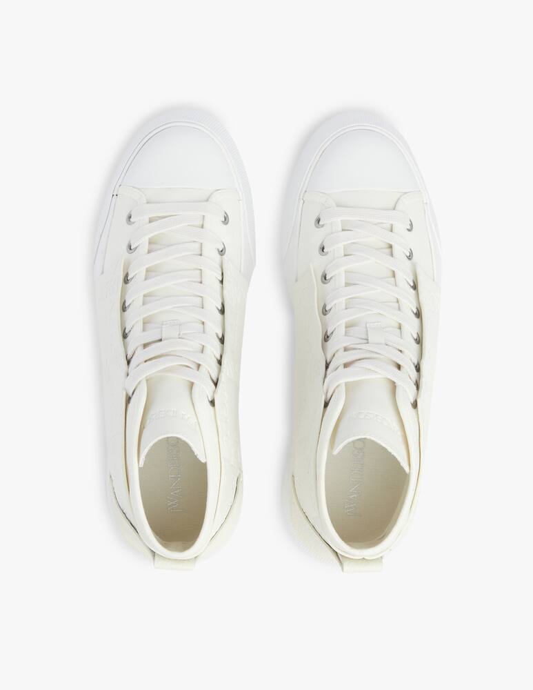 rinascente JW Anderson Sneakers alta - bianco