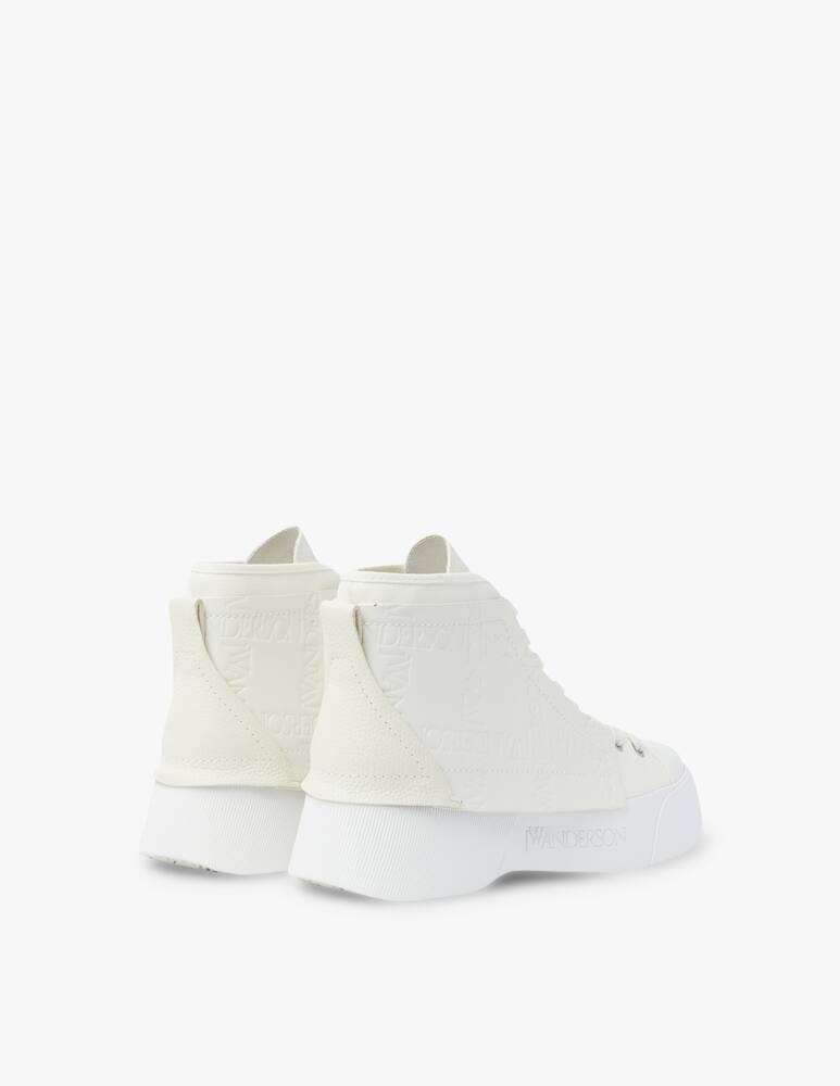 rinascente JW Anderson Sneakers alta - bianco