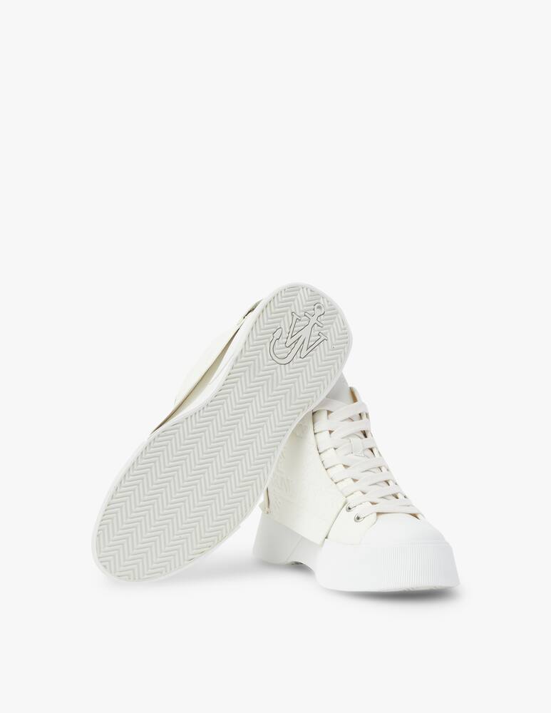 rinascente JW Anderson Sneakers alta - bianco
