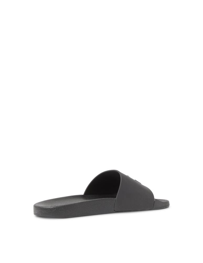 rinascente JW Anderson Pool slide - black