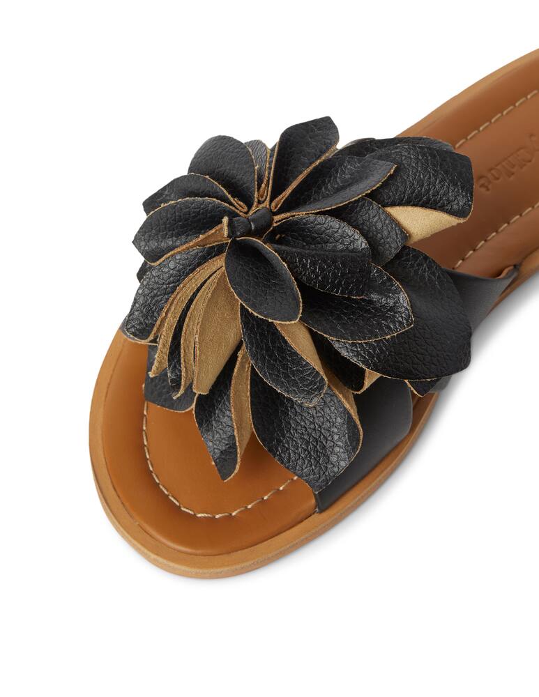 rinascente See By Chloé Sandali bassi Magnolia - nero