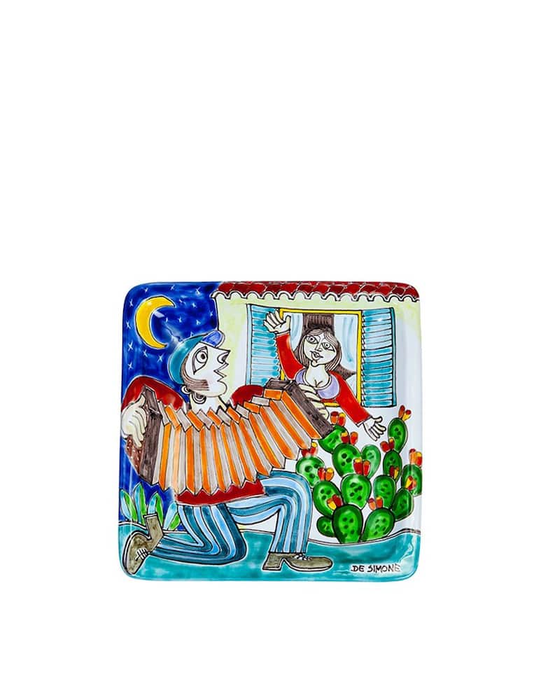De Simone Piatto Ornamentale - immagine 1 De Simone Piatto Ornamentale - immagine 1
