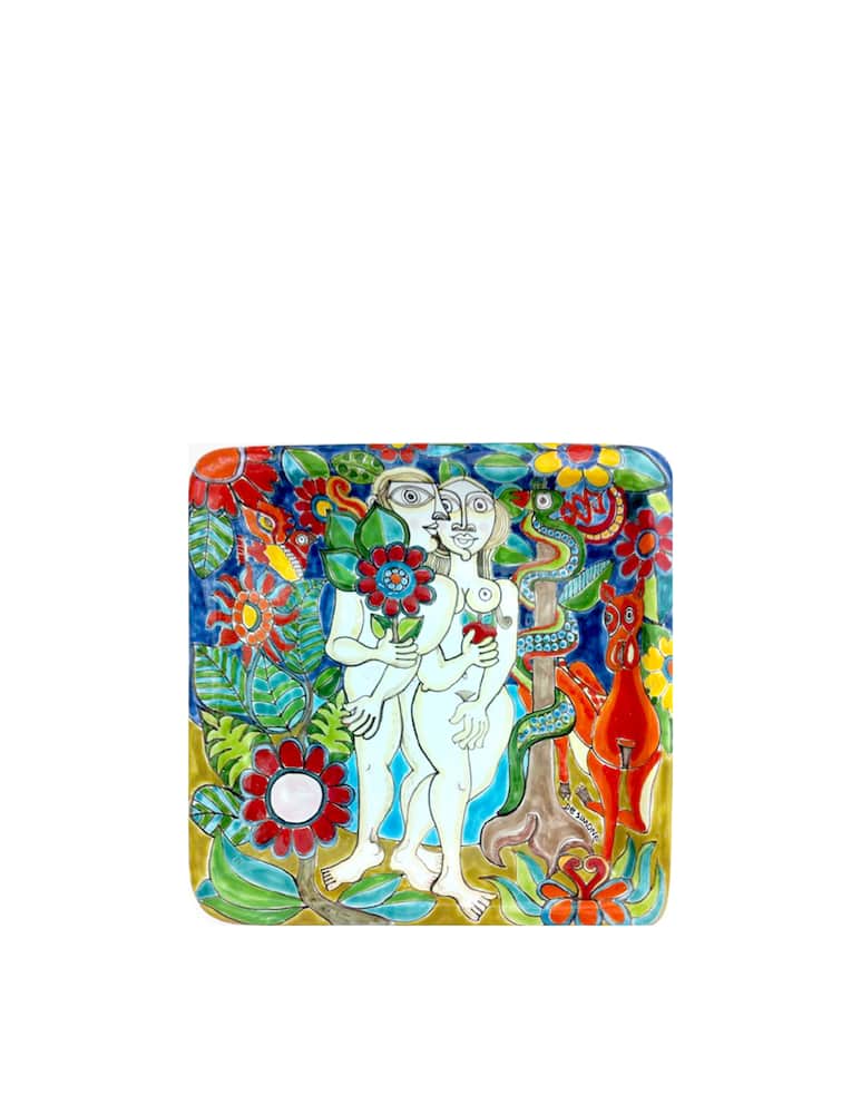 De Simone Piatto Ornamentale - immagine 1 De Simone Piatto Ornamentale - immagine 1