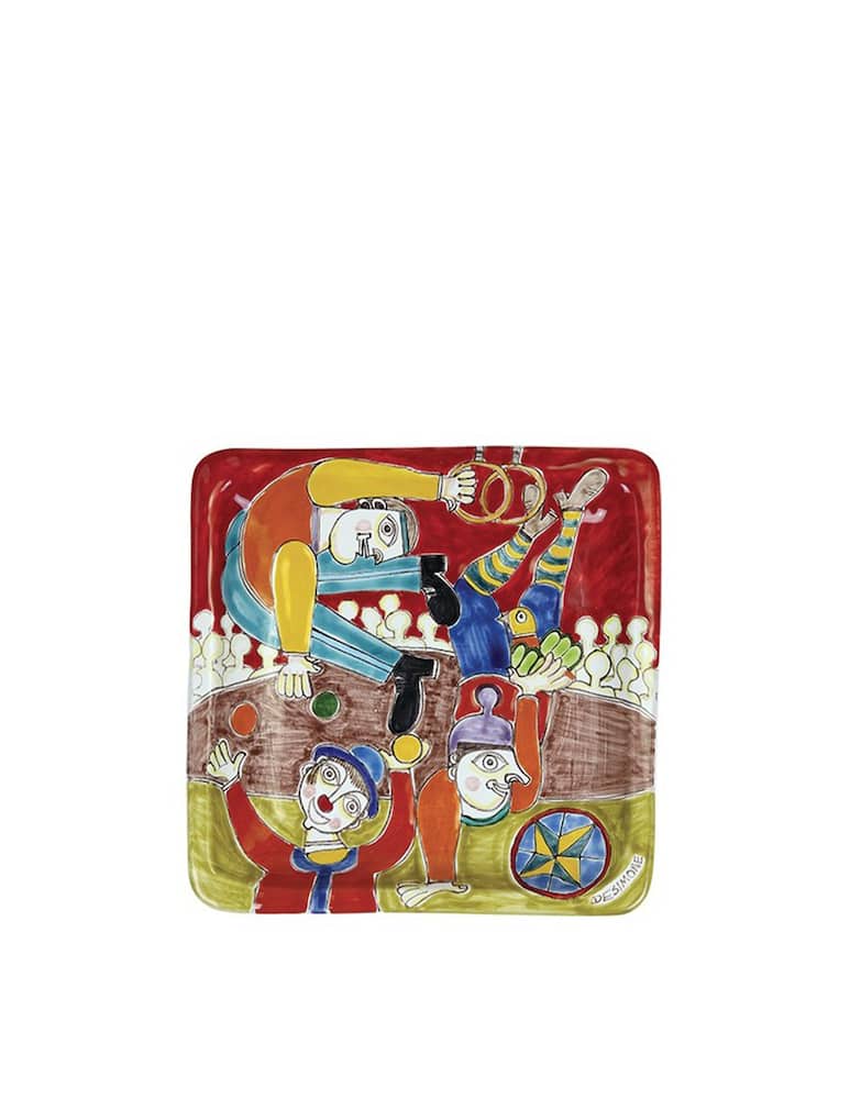 De Simone Piatto Ornamentale - immagine 1 De Simone Piatto Ornamentale - immagine 1