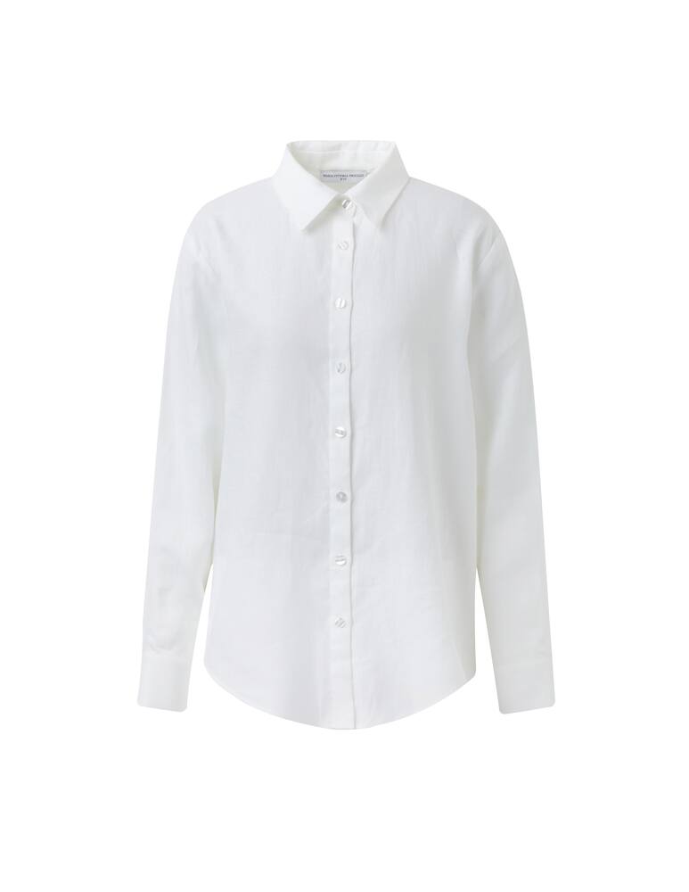 MVP Wardrobe Camicia Julia - bianco - immagine 5 MVP Wardrobe Camicia Julia - bianco - immagine 5