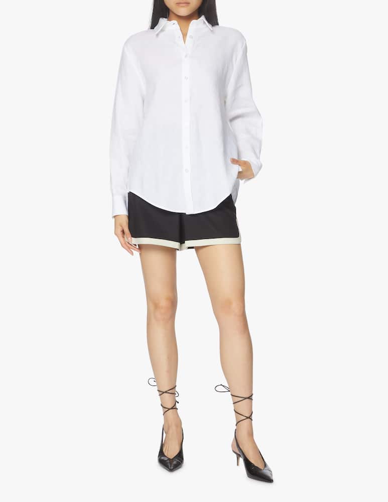 rinascente MVP Wardrobe Camicia Julia - bianco