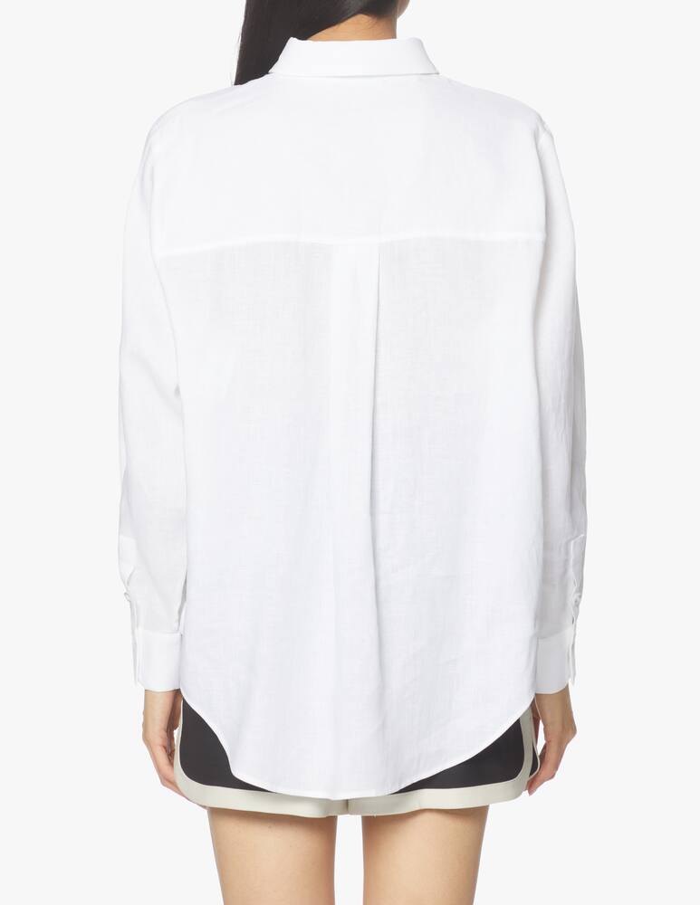 MVP Wardrobe Camicia Julia - bianco - immagine 3 MVP Wardrobe Camicia Julia - bianco - immagine 3