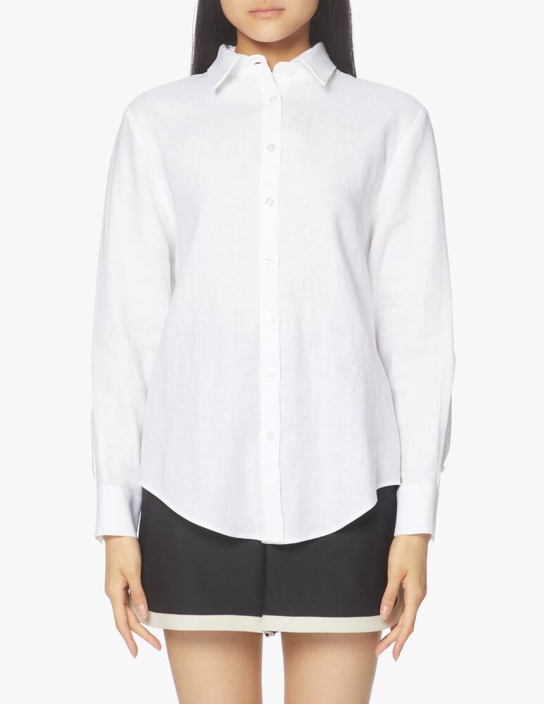 MVP Wardrobe Camicia Julia - bianco - immagine 1 MVP Wardrobe Camicia Julia - bianco - immagine 1