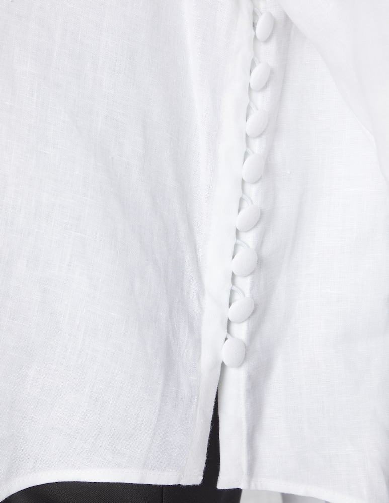 rinascente MVP Wardrobe Camicia Julia - bianco