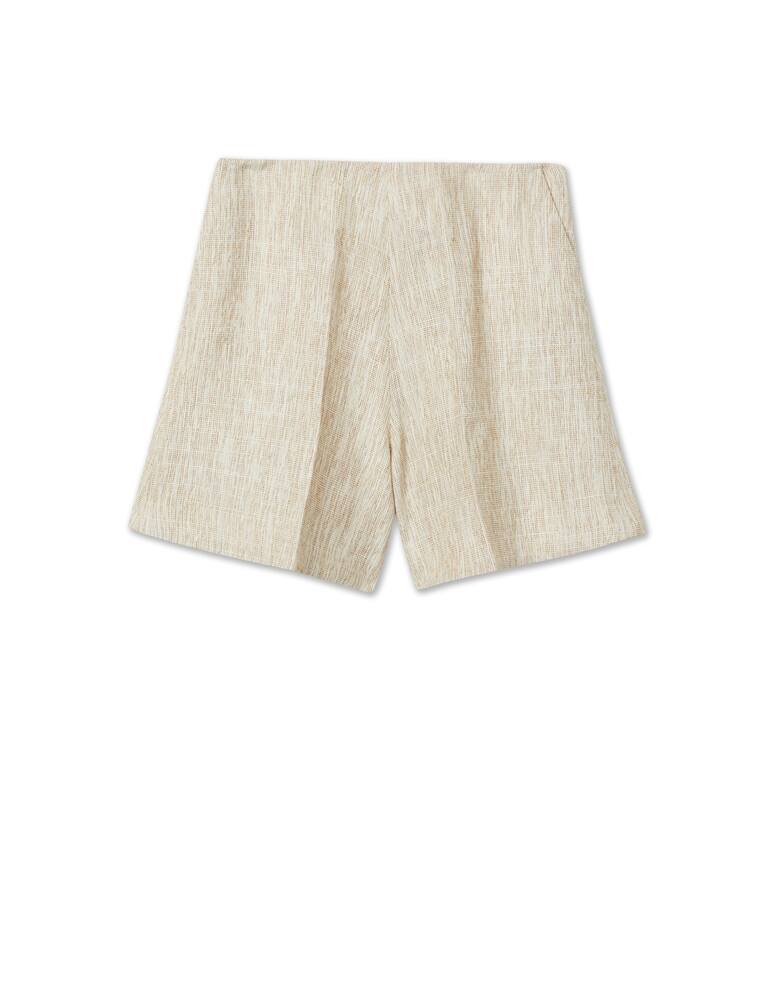 rinascente MVP Wardrobe Claudia shorts - beige