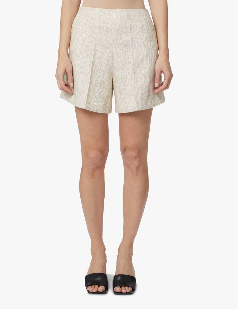 rinascente MVP Wardrobe Claudia shorts - beige