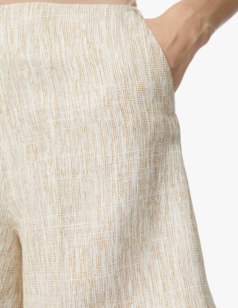 rinascente MVP Wardrobe Claudia shorts - beige