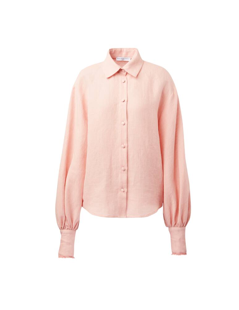 rinascente MVP Wardrobe Camicia Anissa - rosa
