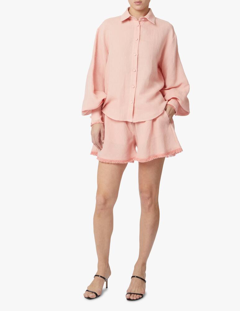 rinascente MVP Wardrobe Camicia Anissa - rosa