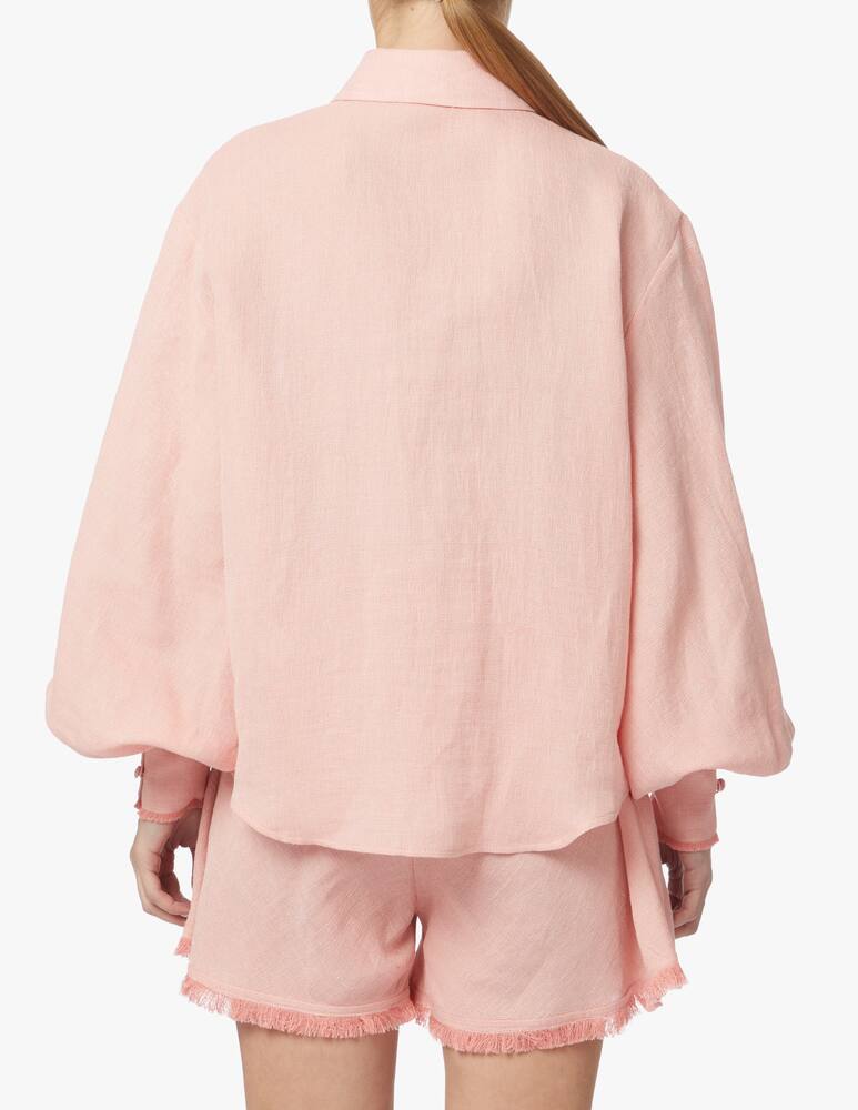 rinascente MVP Wardrobe Camicia Anissa - rosa