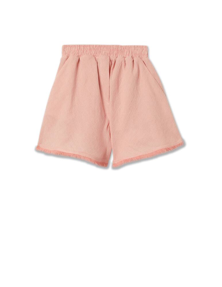 MVP Wardrobe Pantaloncini Anissa - rosa - immagine 5 MVP Wardrobe Pantaloncini Anissa - rosa - immagine 5