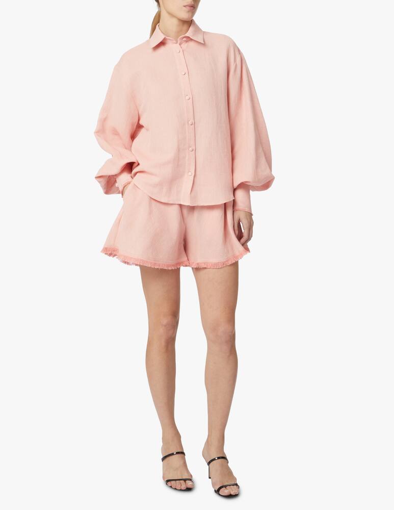 MVP Wardrobe Pantaloncini Anissa - rosa - immagine 1 MVP Wardrobe Pantaloncini Anissa - rosa - immagine 1