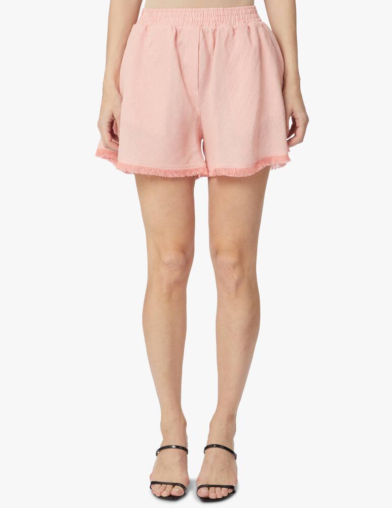 rinascente MVP Wardrobe Anissa shorts - pink