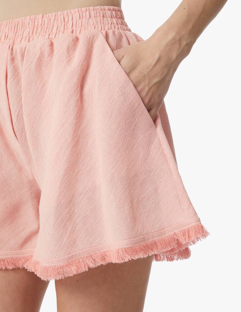 rinascente MVP Wardrobe Anissa shorts - pink