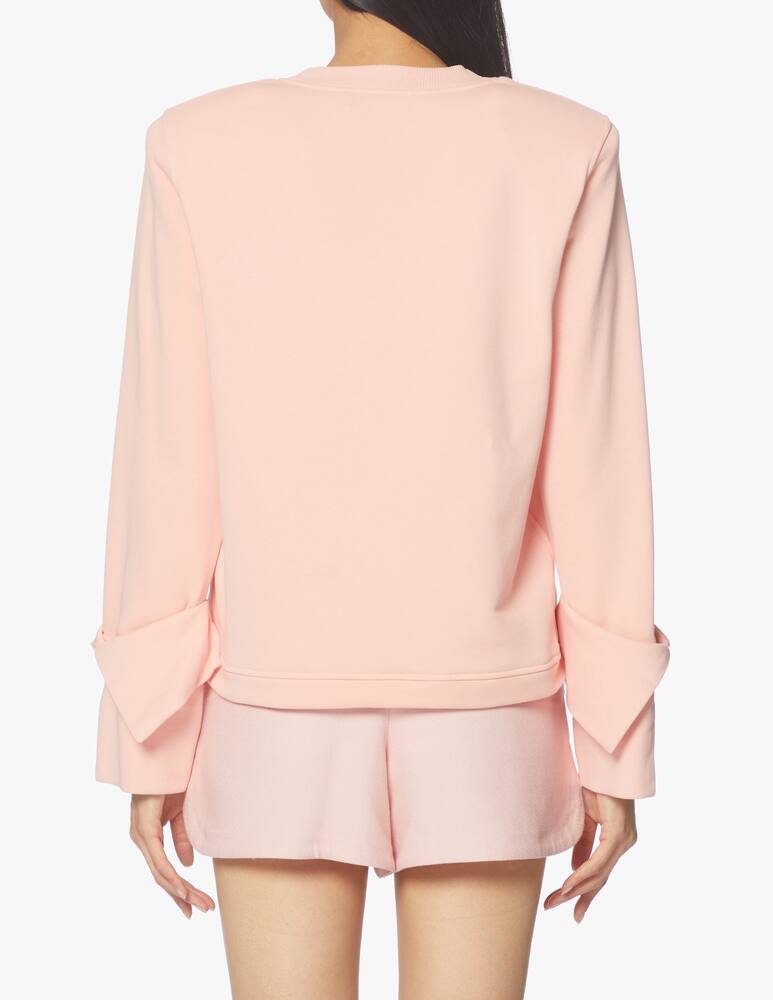 rinascente MVP Wardrobe Kathrine sweatshirt - pink
