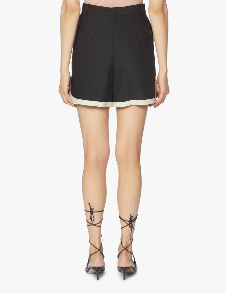 rinascente MVP Wardrobe Liv shorts - black