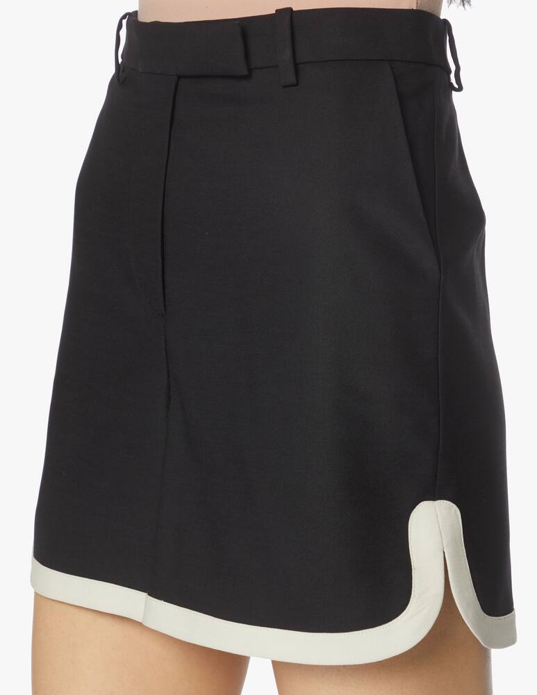 rinascente MVP Wardrobe Liv shorts - black