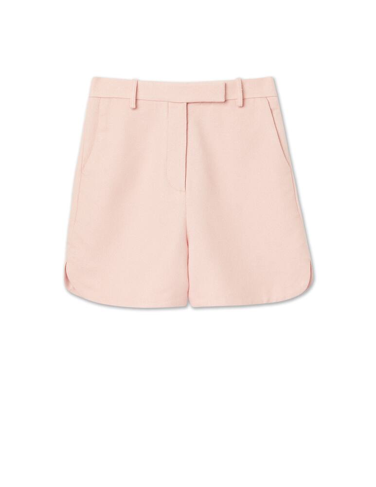 rinascente MVP Wardrobe Anita crepe shorts - pink