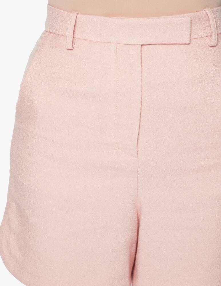 rinascente MVP Wardrobe Anita crepe shorts - pink