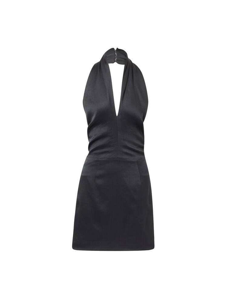 MVP Wardrobe Marylin mini dress - black - picture 5 MVP Wardrobe Marylin mini dress - black - picture 5