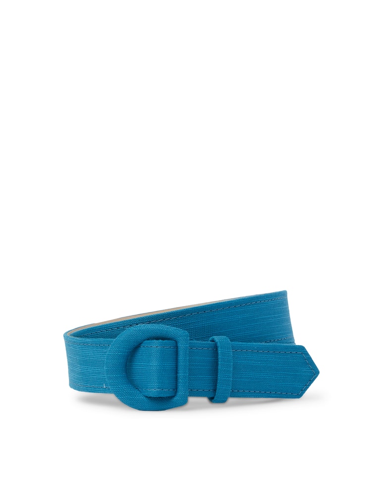 MVP Wardrobe Cintura in raso Virna - azzurro - immagine 1 MVP Wardrobe Cintura in raso Virna - azzurro - immagine 1