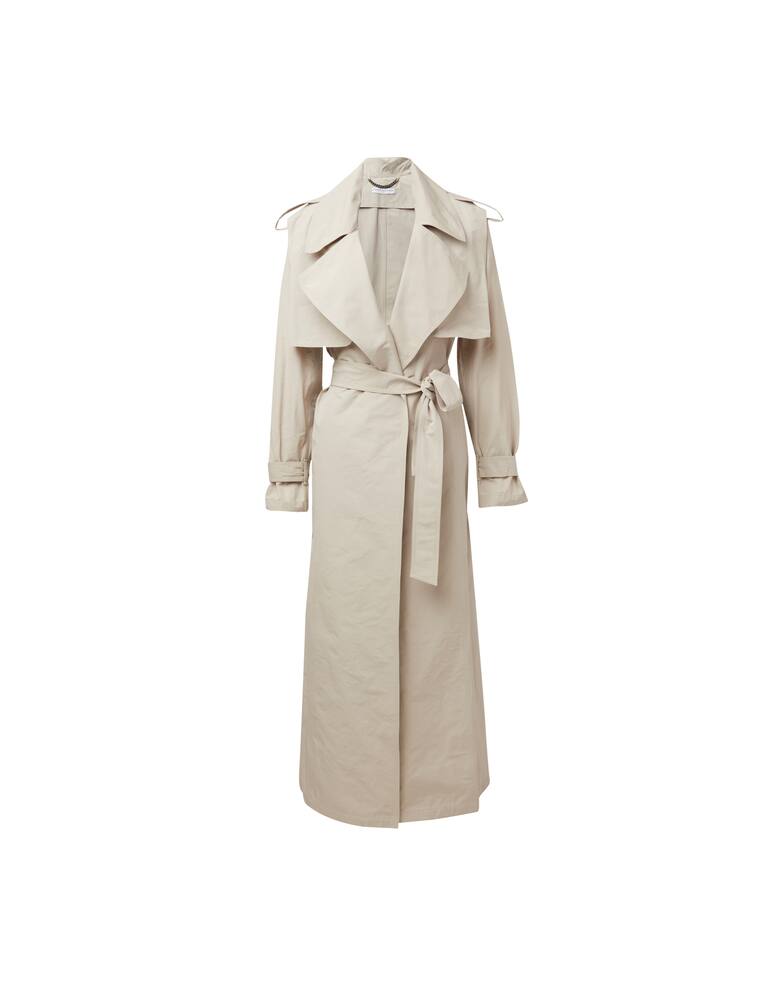 rinascente MVP Wardrobe Trenh coat - beige