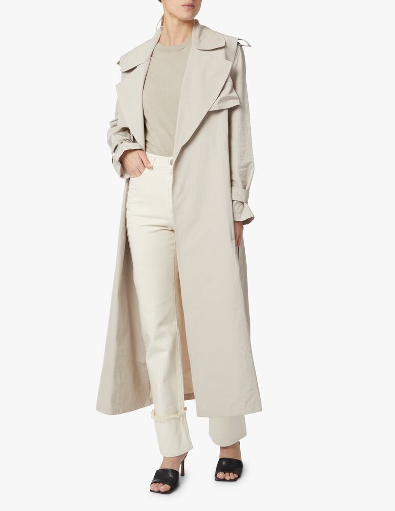 MVP Wardrobe Trenh coat - beige - picture 1 MVP Wardrobe Trenh coat - beige - picture 1