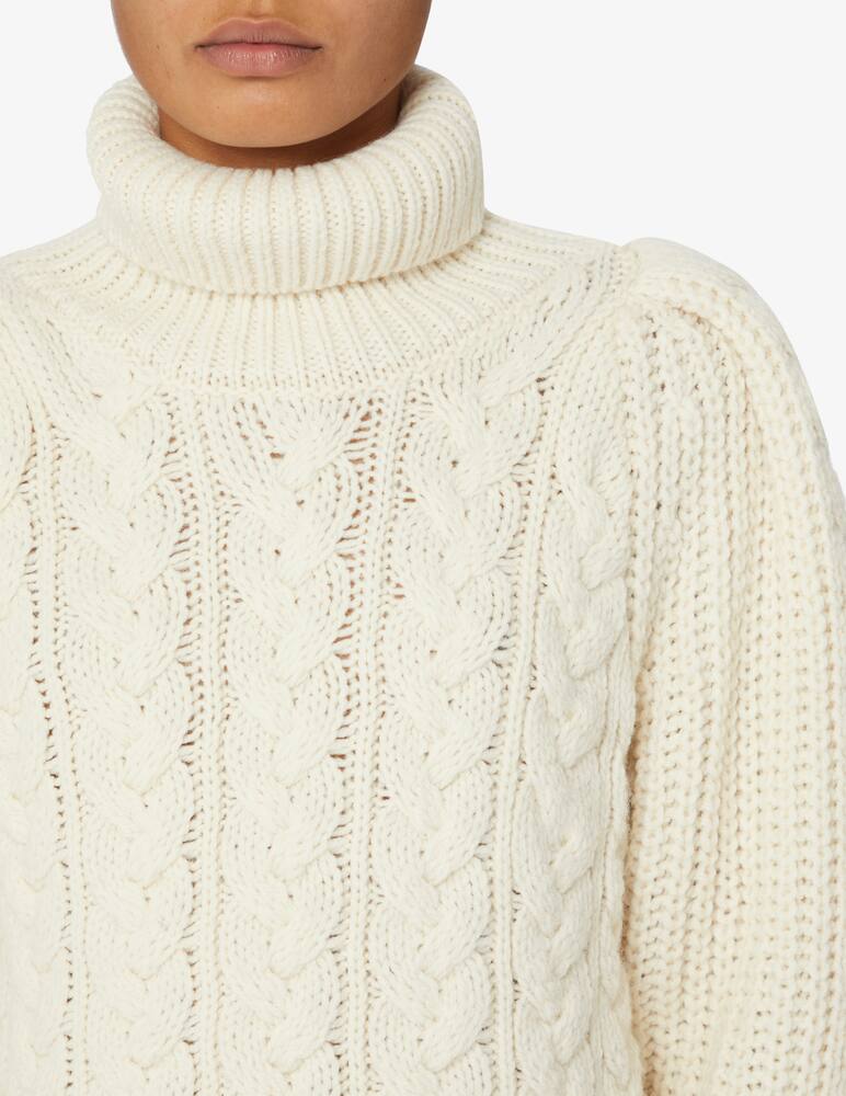 rinascente MVP Wardrobe Lexington sweater - White