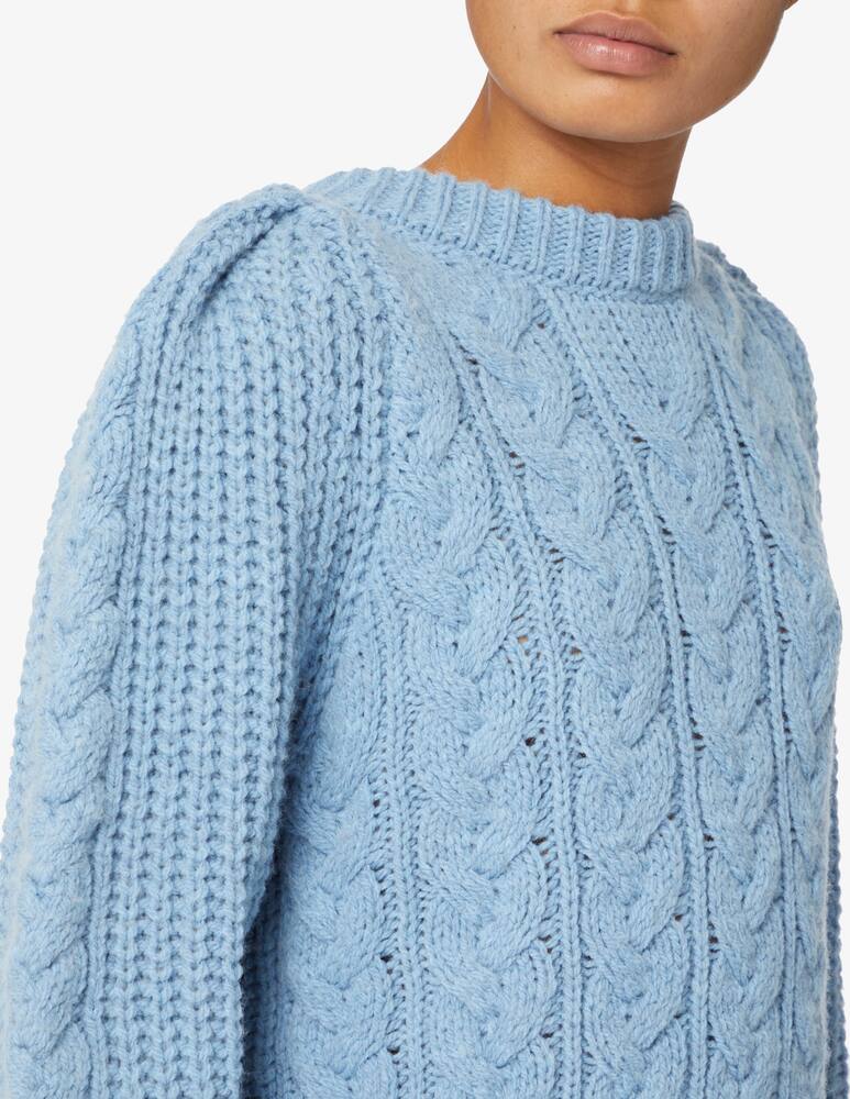 rinascente MVP Wardrobe Lexington mini dress - Light blue