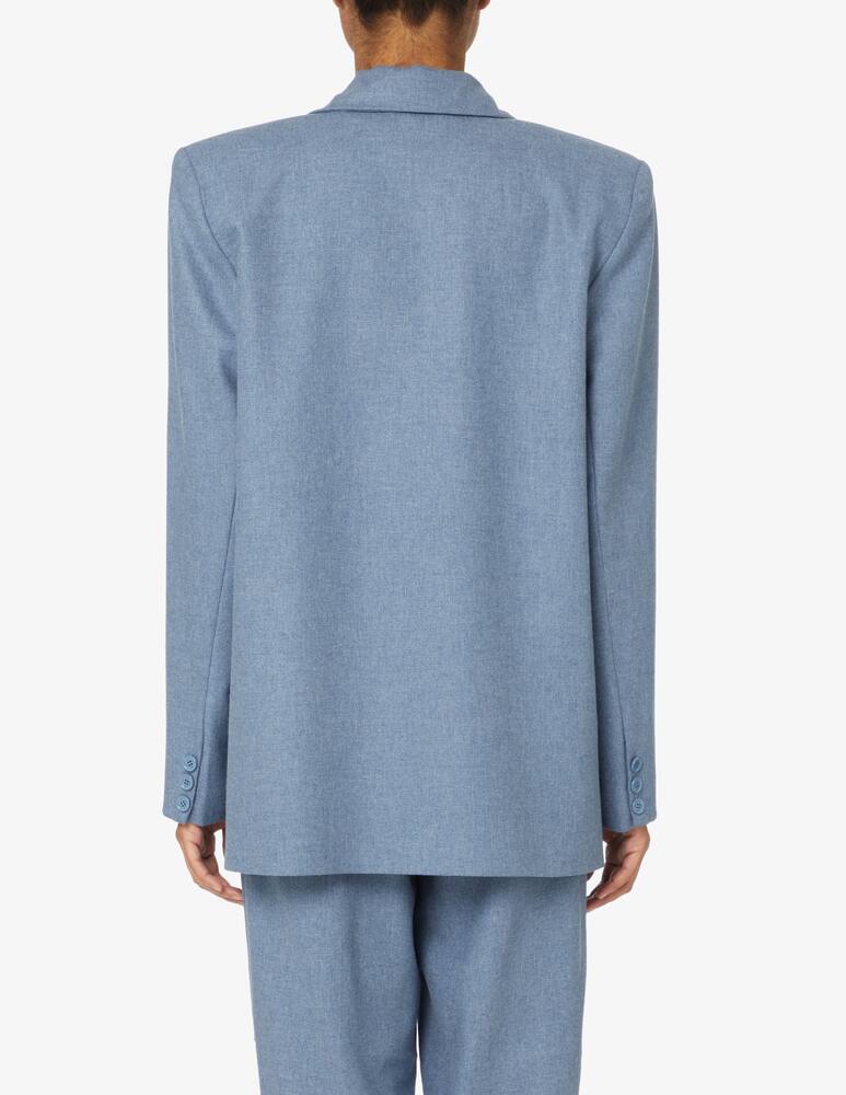 rinascente MVP Wardrobe Giacca blazer Lexington - Azzurro